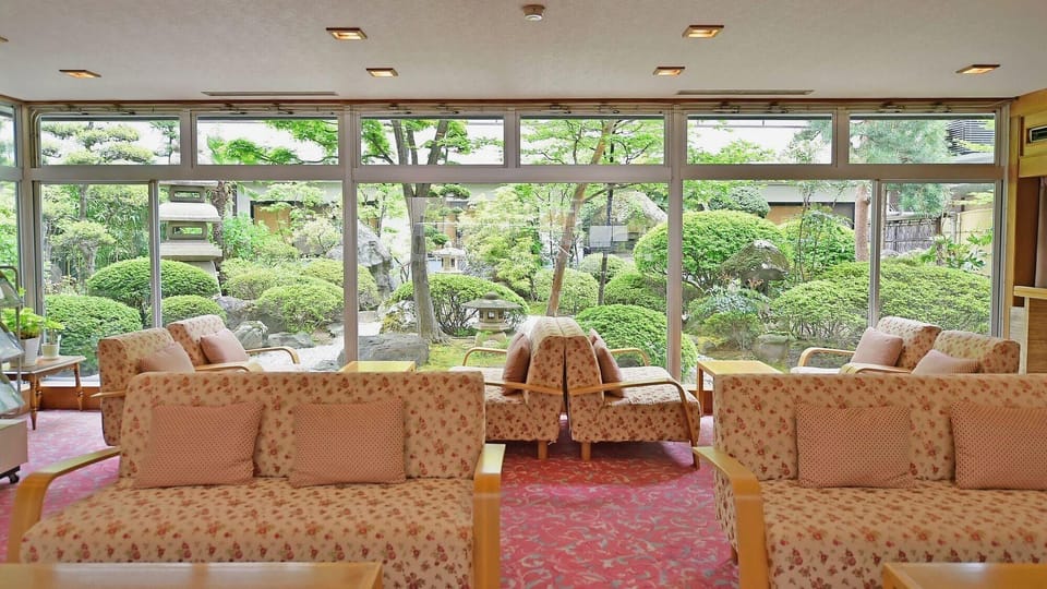 Hotel Marusansou Hotel in Nagano Prefecture