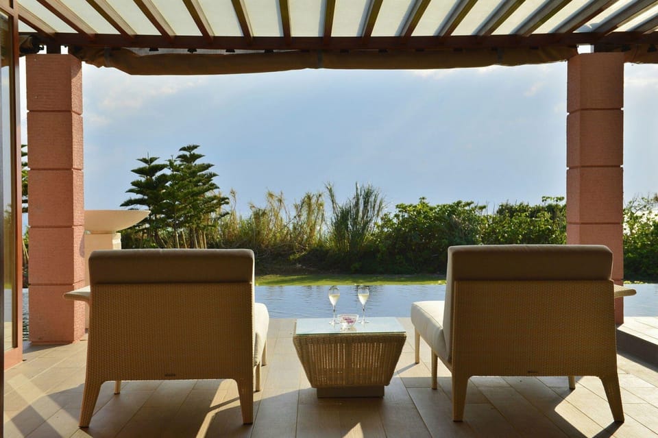 The Shigira Hotel in Okinawa Prefecture