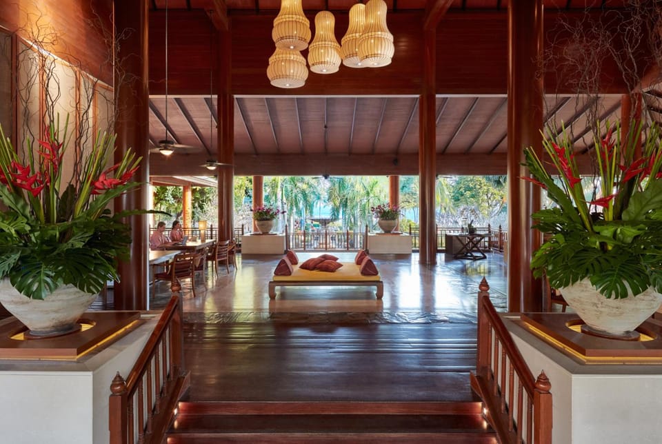 Hyatt Regency Hua Hin Hotel in Nong Kae