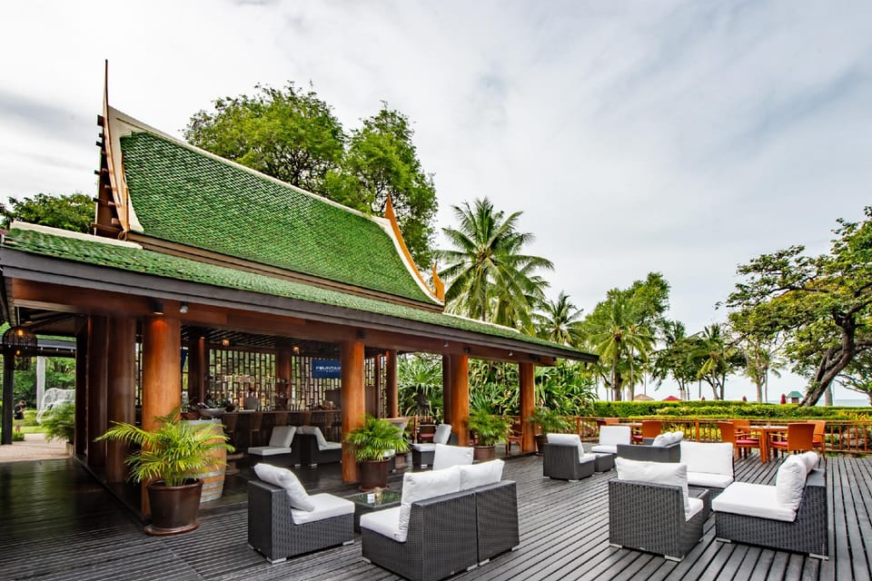 Hyatt Regency Hua Hin Hotel in Nong Kae