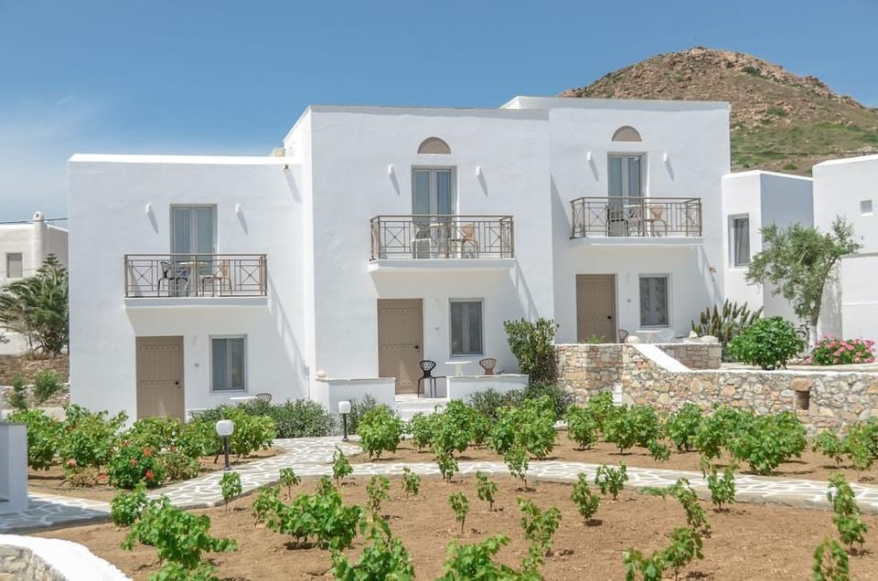 Lianos Village Hotel in Naxos, Naxos and Lesser Cyclades, Greece