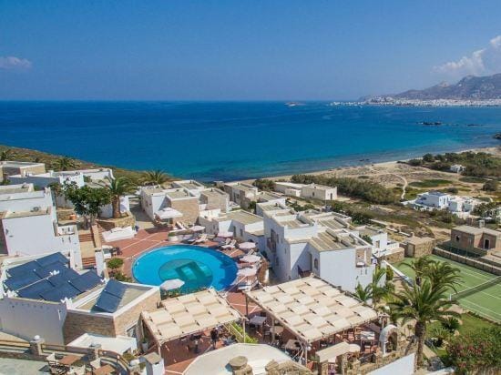 Naxos Magic Village Hotel in Naxos, Naxos and Lesser Cyclades, Greece
