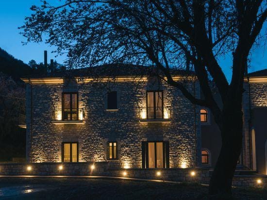Levidi Suites Hotel in Arcadia, Greece