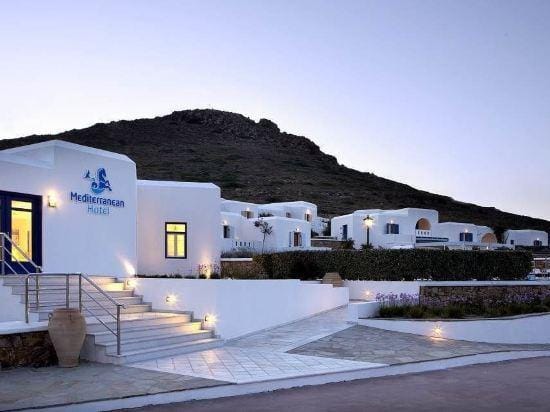 Hotel Mediterranean Hotel in Naxos, Naxos and Lesser Cyclades, Greece