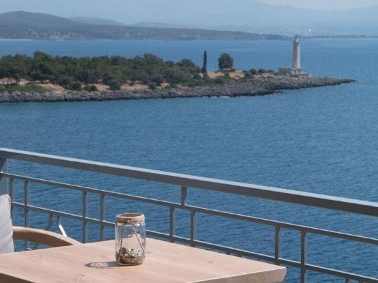 Infinity Hotel Gytheio Hotel in Peloponnese Region