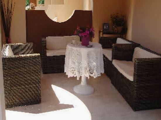 Toula's Apartments Hotel in Corfu, Greece