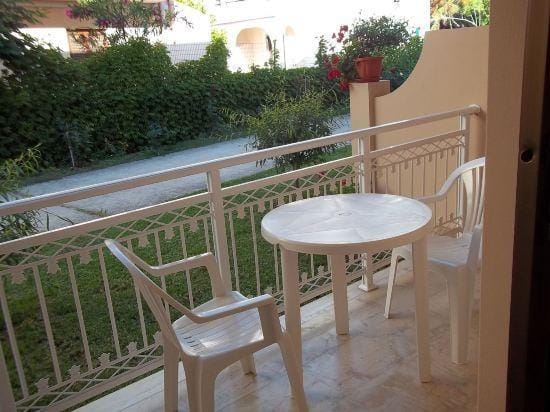 Toula's Apartments Hotel in Corfu, Greece