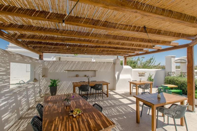Ktima Lino Hotel in Agios Prokopios