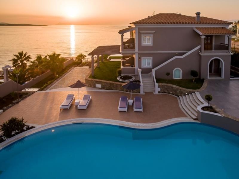 Pictures Suites Hotel in Corfu, Greece