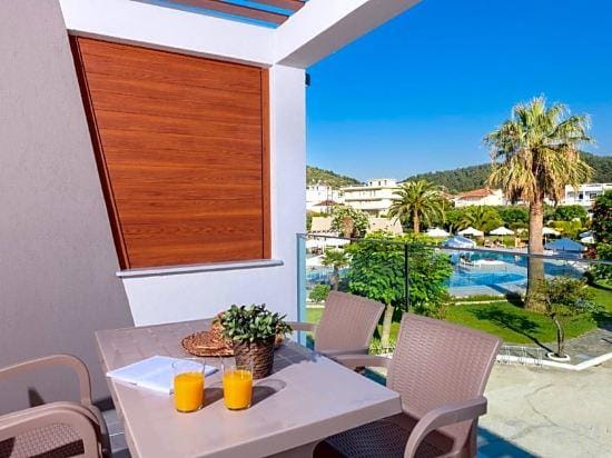 Hotel Aethria Hotel in Thasos