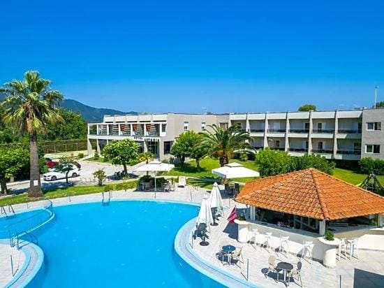 Hotel Aethria Hotel in Thasos