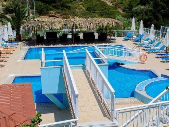 Hotel Diamond Hotel in Thasos
