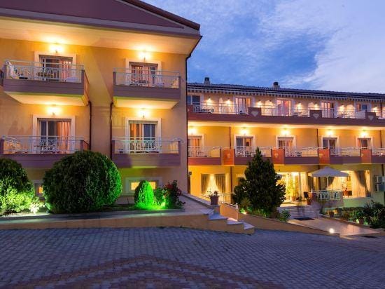 Hotel Diamond Hotel in Thasos
