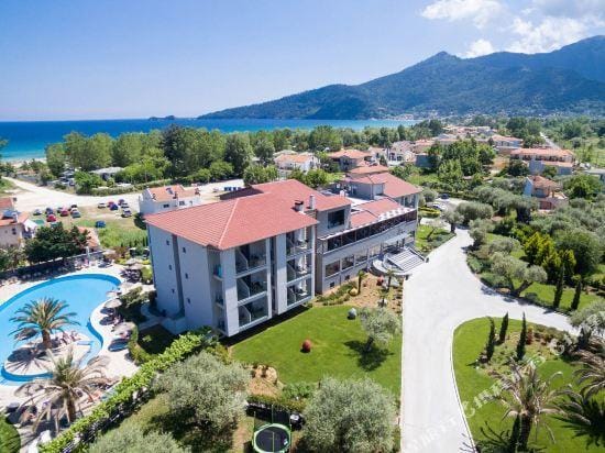 Princess Golden Beach Hotel Hotel in Thasos
