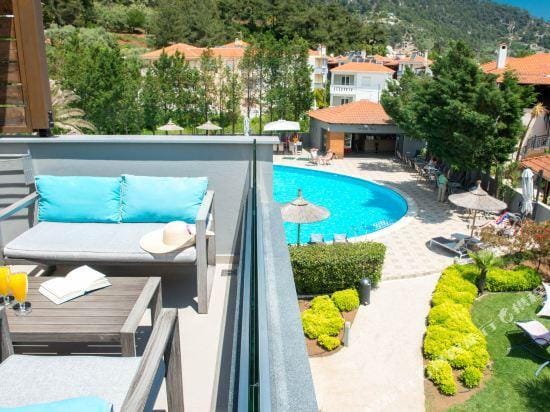 Princess Golden Beach Hotel Hotel in Thasos