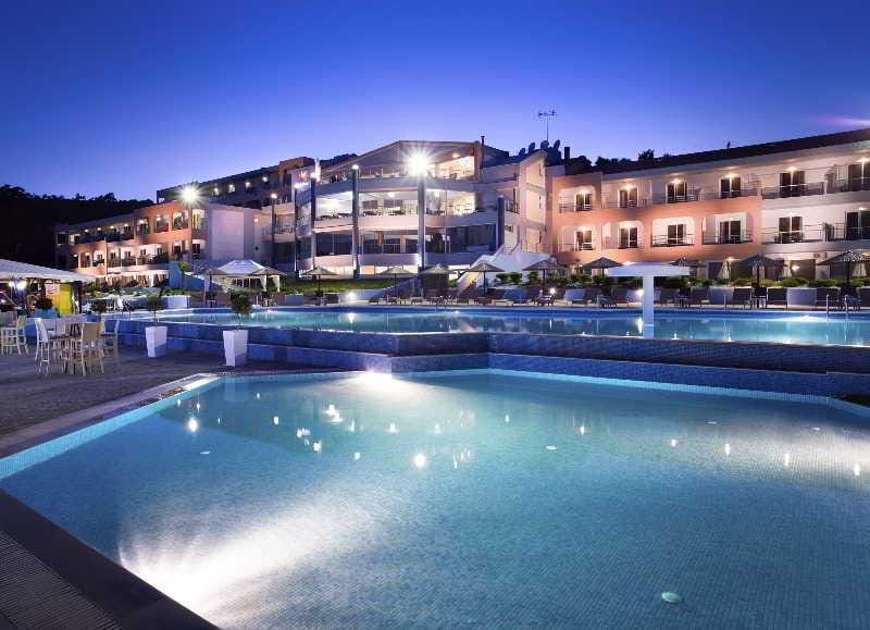 Hotel Blue Dream Palace Tripiti Resort Hotel in Thasos