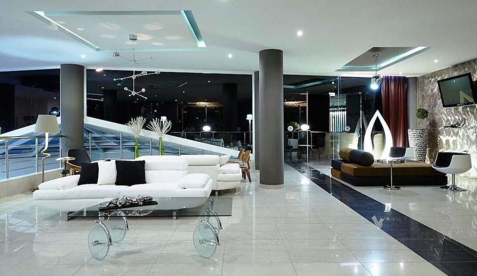Hotel Blue Dream Palace Tripiti Resort Hotel in Thasos