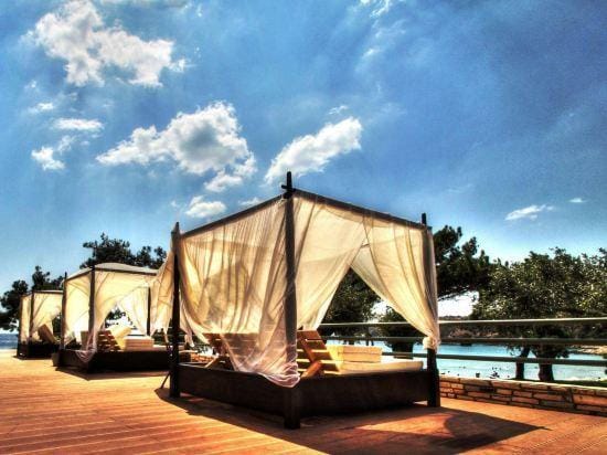 Royal Paradise Beach Resort & Spa Hotel in Thasos