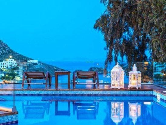 Joanna Apart - Hotel Hotel in Decentralized Administration of the Aegean