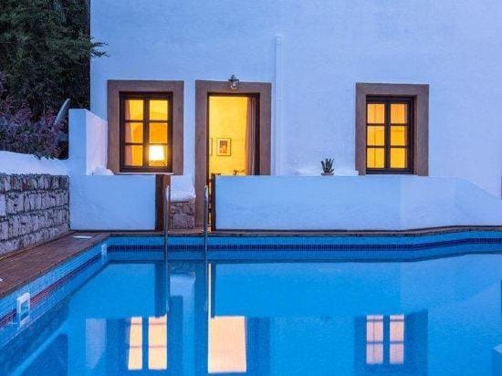 Joanna Apart - Hotel Hotel in Decentralized Administration of the Aegean