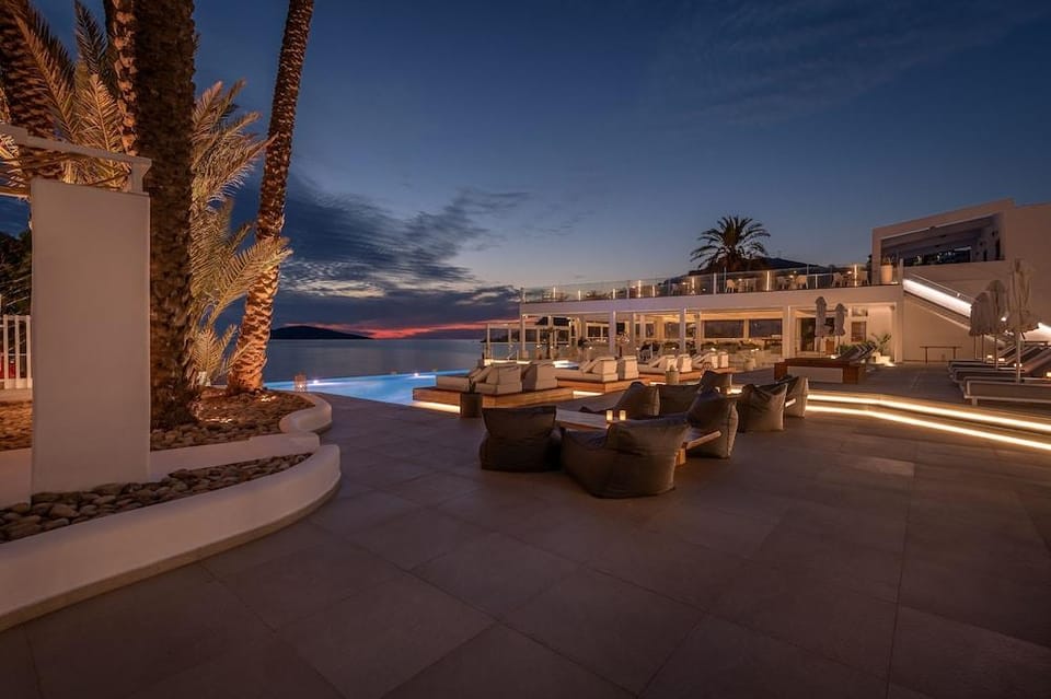 Kantouni Beach Boutique Hotel Hotel in Kalymnos