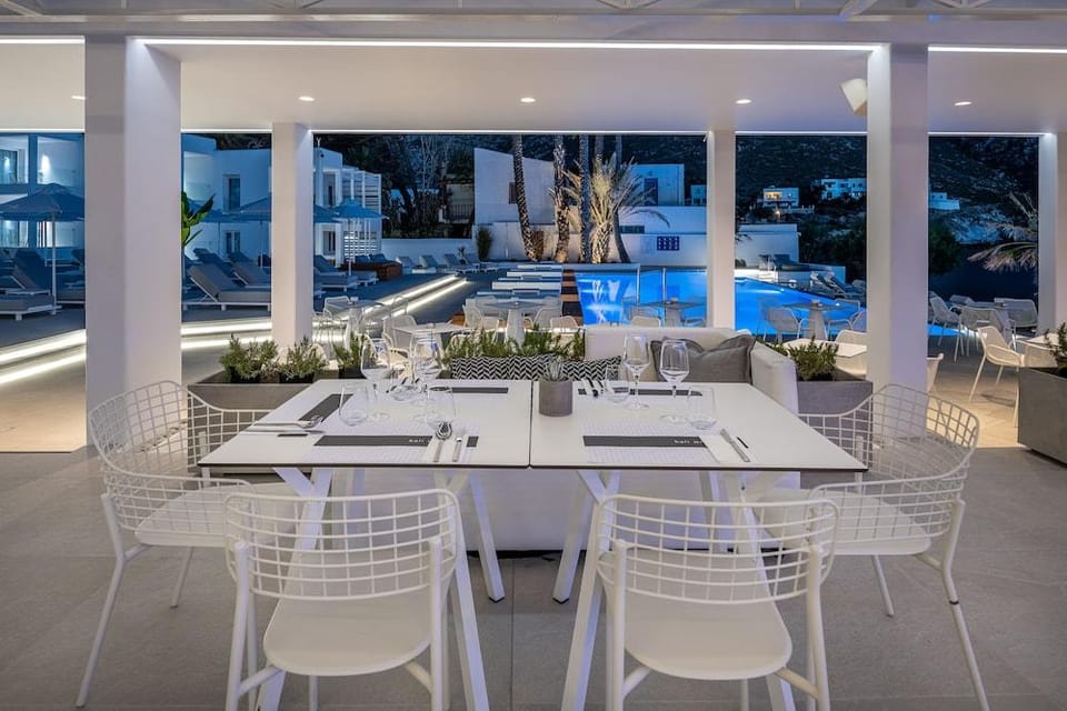 Kantouni Beach Boutique Hotel Hotel in Kalymnos