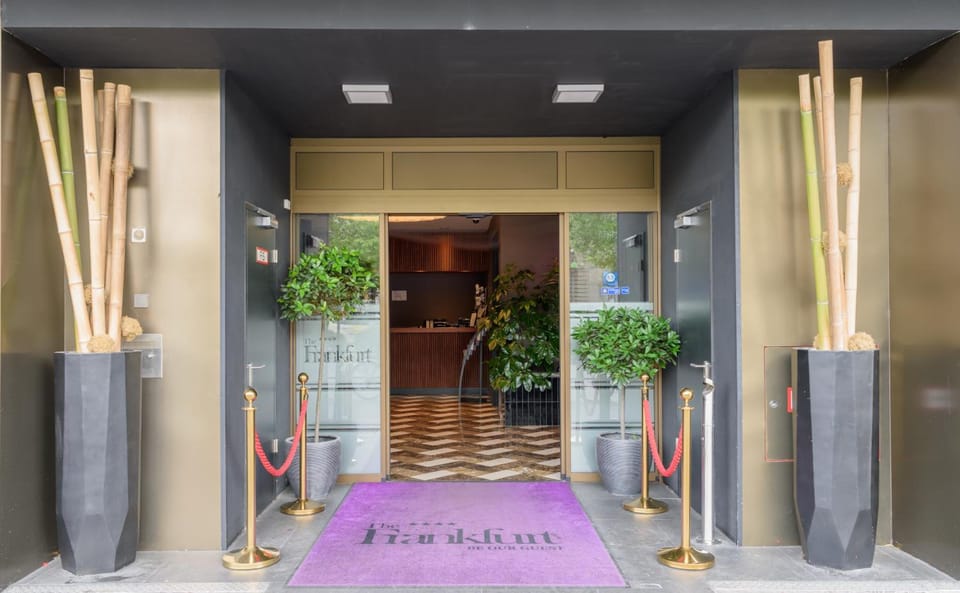 The Frankfurt Hotel in Frankfurt