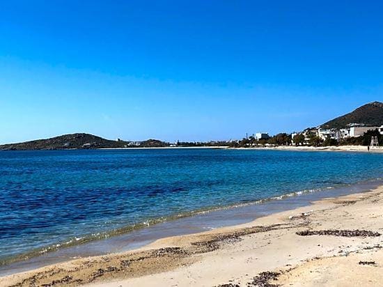 Taki's Guests Hotel in Naxos