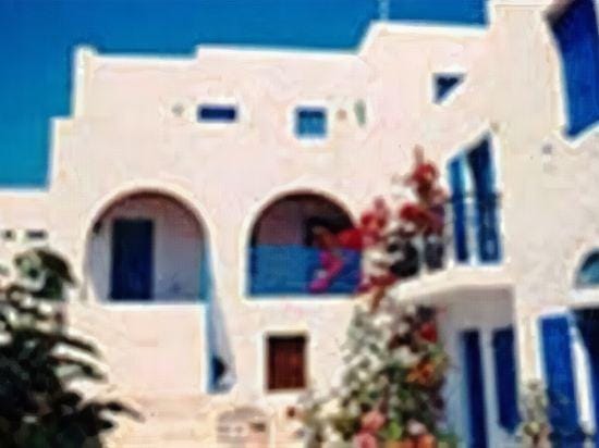 Naxos Sun Studios Hotel in Naxos