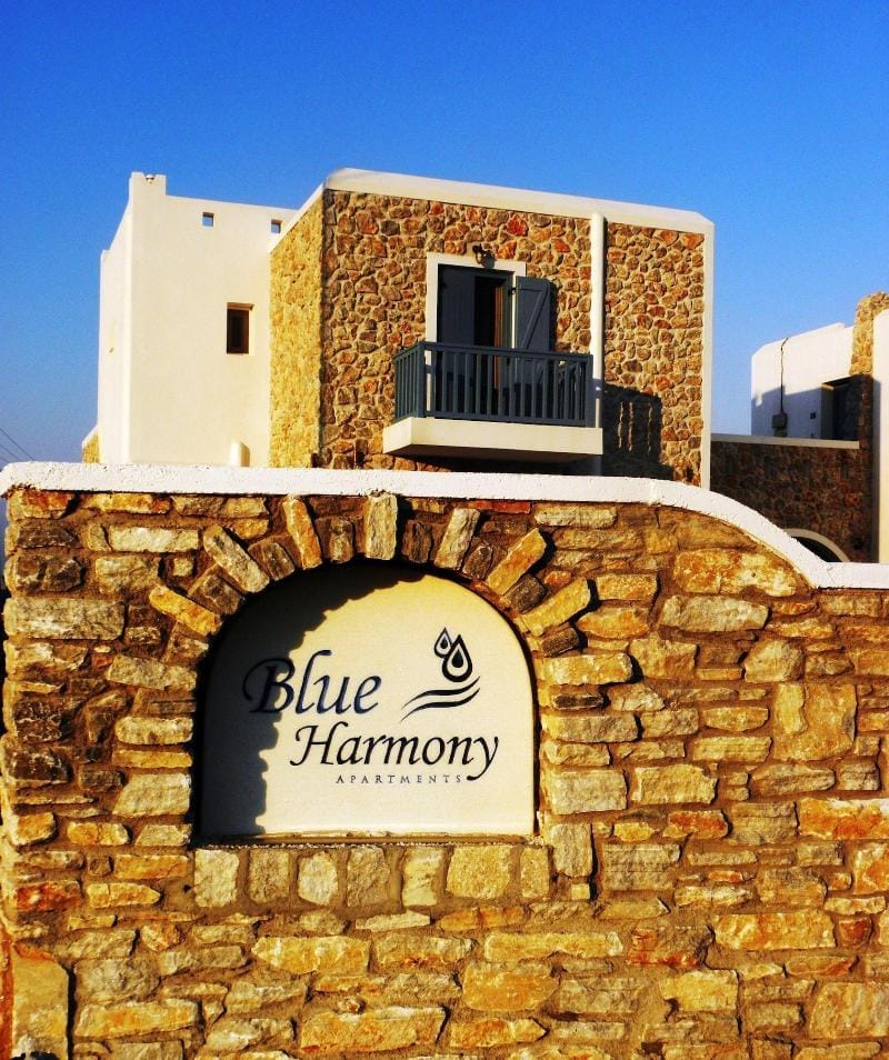 Blue Harmony Apartments Hotel in Naxos, Naxos and Lesser Cyclades, Greece