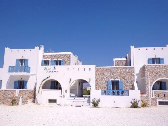 Blue Harmony Apartments Hotel in Naxos, Naxos and Lesser Cyclades, Greece