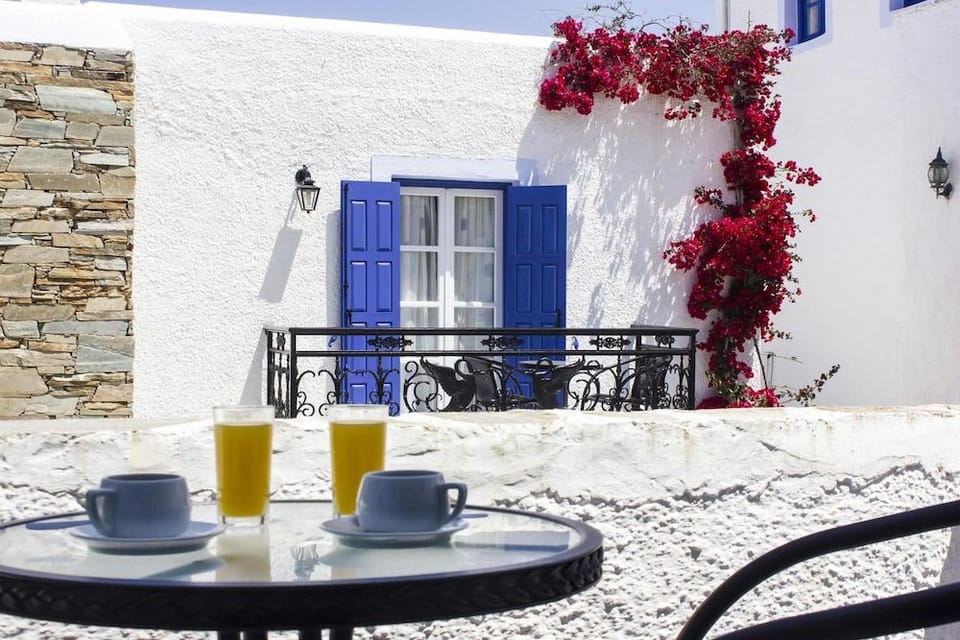 Naxos Holidays Hotel in Naxos