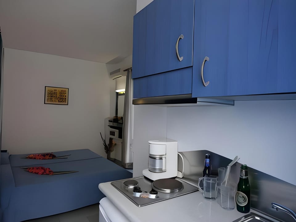 Sunny Beach Studios Hotel in Naxos