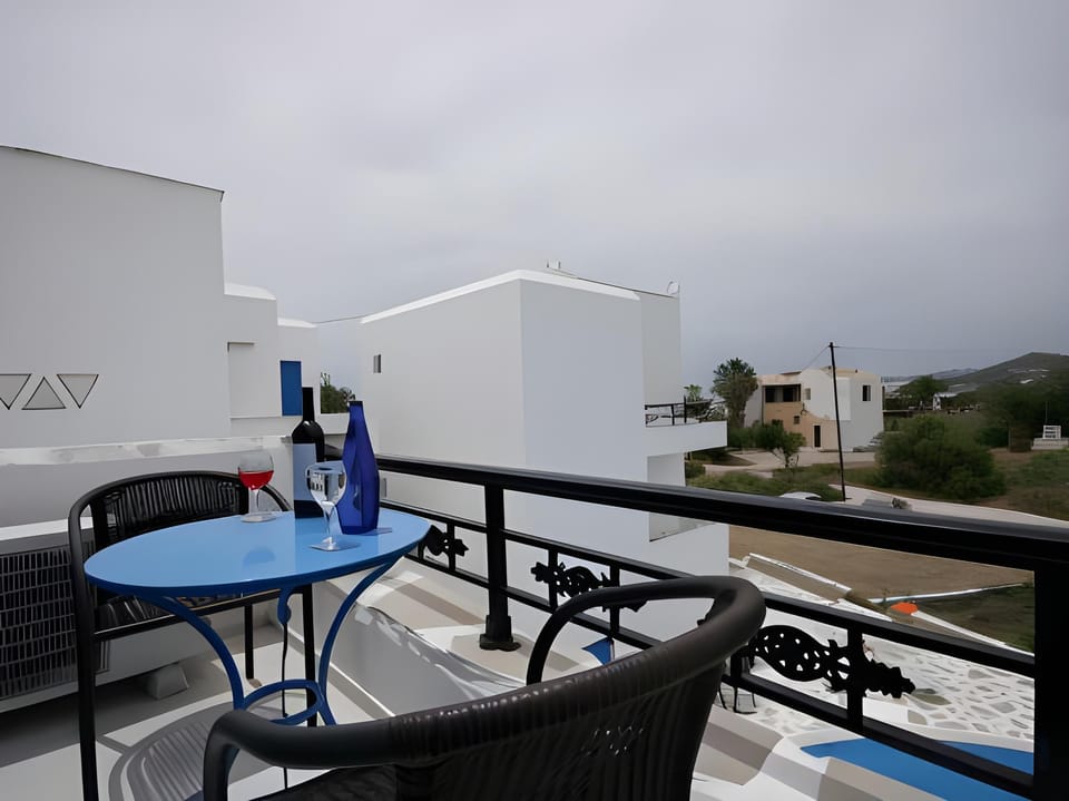 Sunny Beach Studios Hotel in Naxos