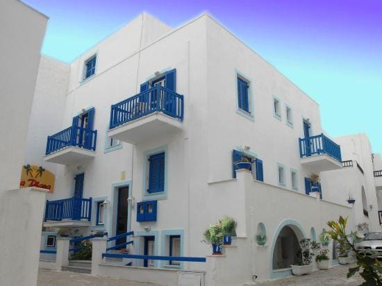 Princess Mare Hotel - Adults Only Hotel in Naxos