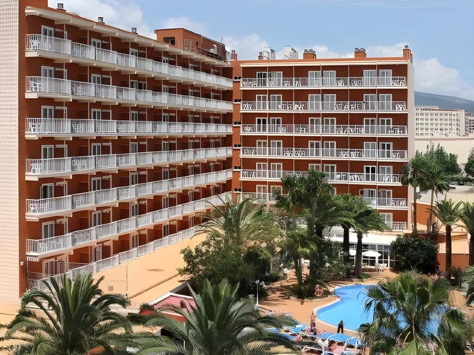 HSM Don Juan Hotel in Magaluf