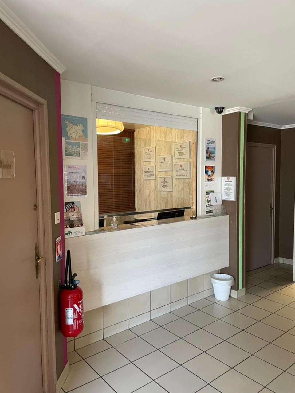 Brit Hotel Cherbourg Hotel in Normandy