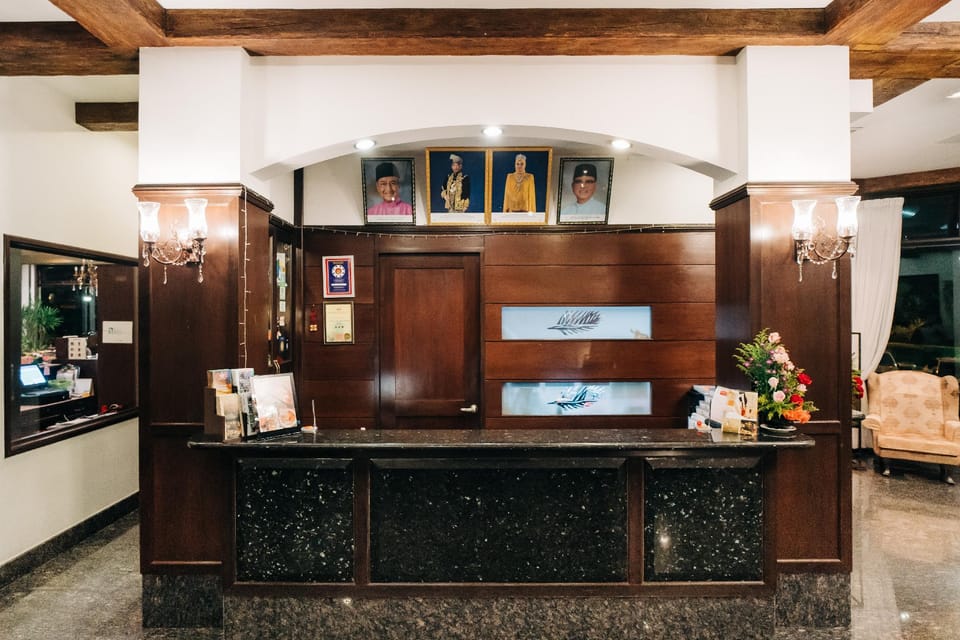 Hotel De'La Ferns Hotel in Tanah Rata