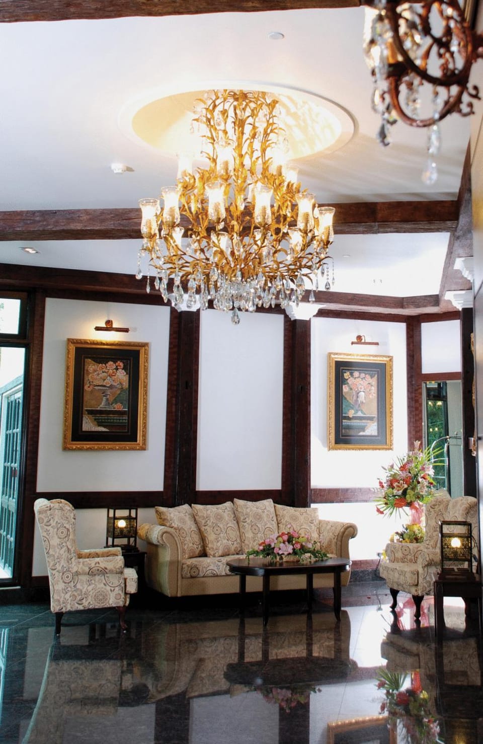 Hotel De'La Ferns Hotel in Tanah Rata