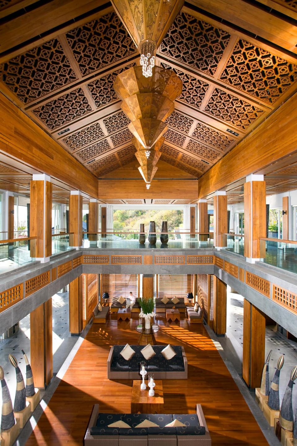 Mandarin Oriental, Sanya Hotel in Sanya