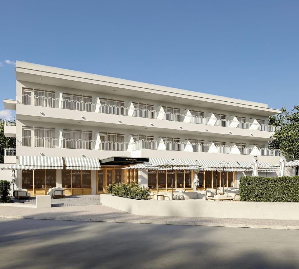 Panorama Hotel in Serra de Tramuntana