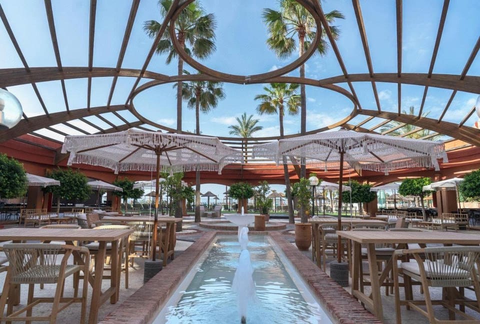 Holiday World Resort Hotel in Benalmadena