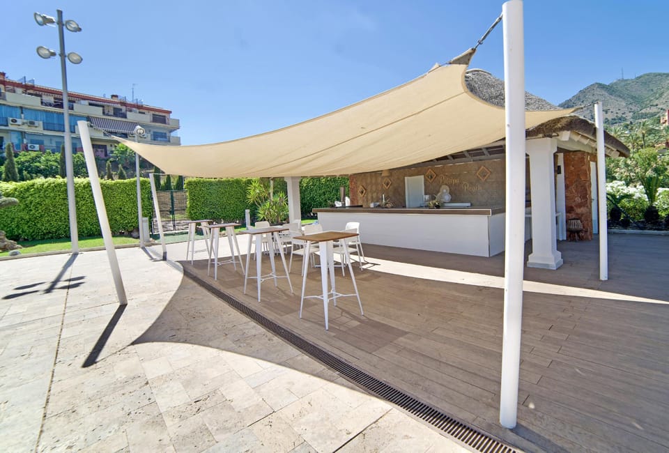 Casamaia Apartments Hotel in Benalmadena