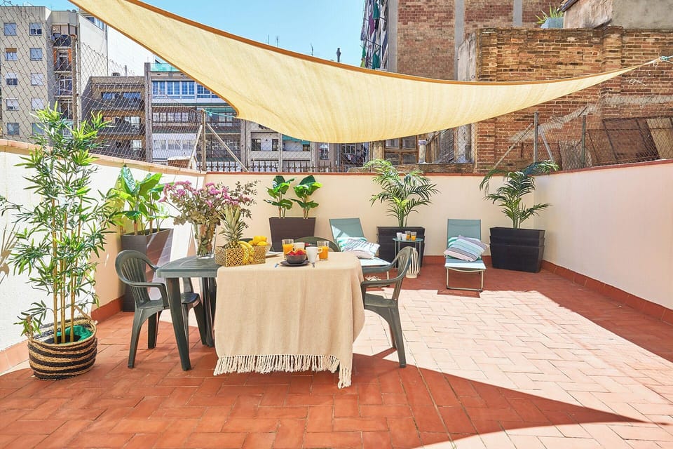 BBarcelona Central Boutique Apartments Hotel in Barcelona