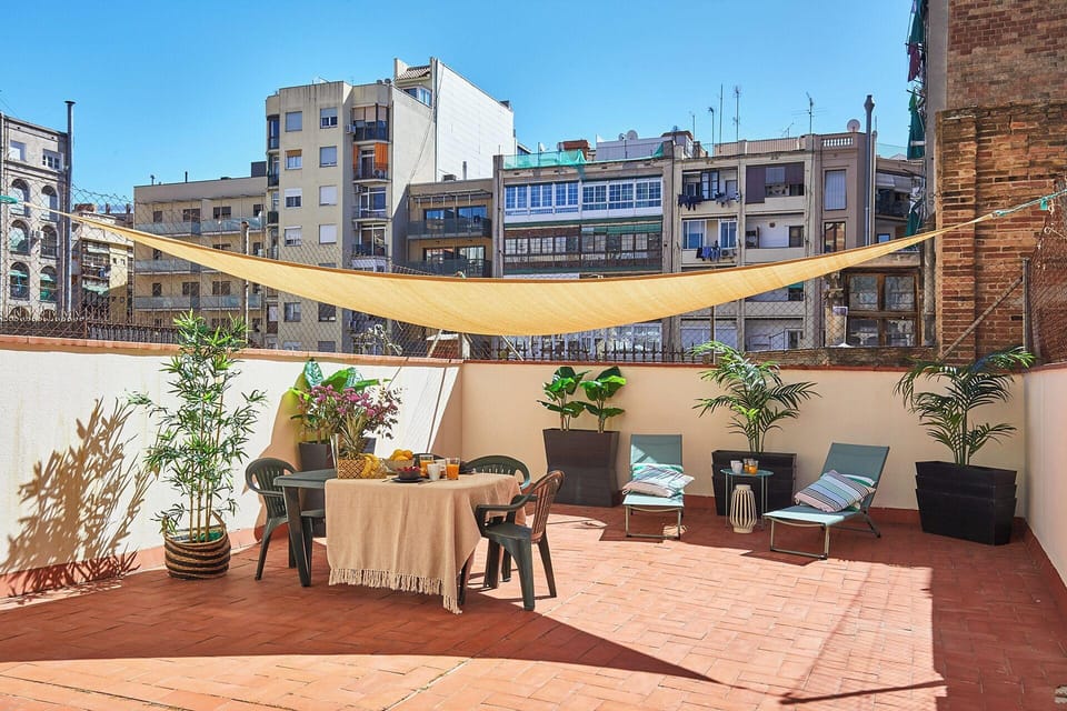 BBarcelona Central Boutique Apartments Hotel in Barcelona