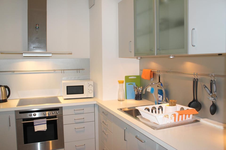 Mainhatten Apartment Hotel in Frankfurt