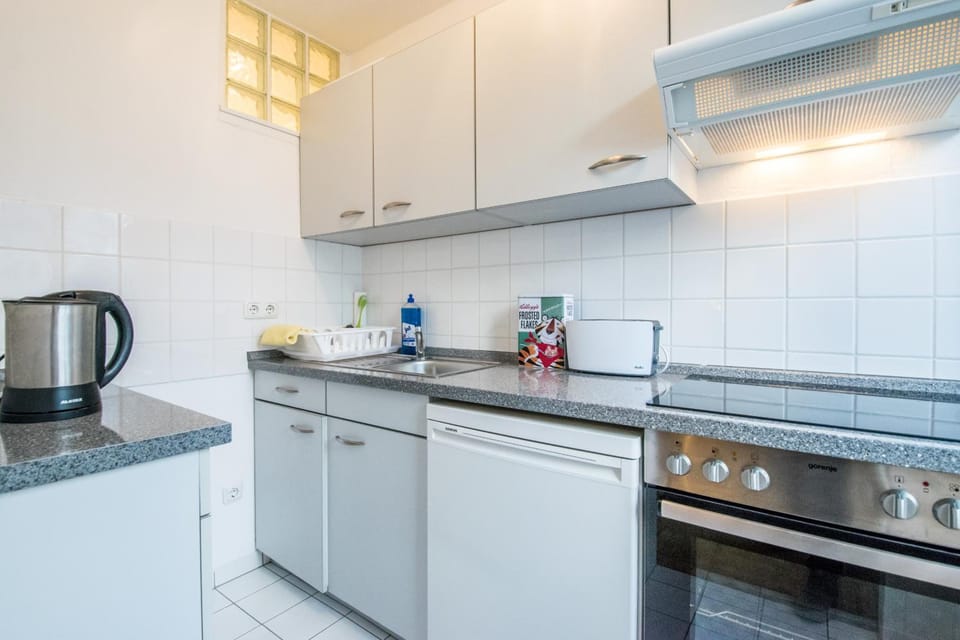 Mainhatten Apartment Hotel in Frankfurt