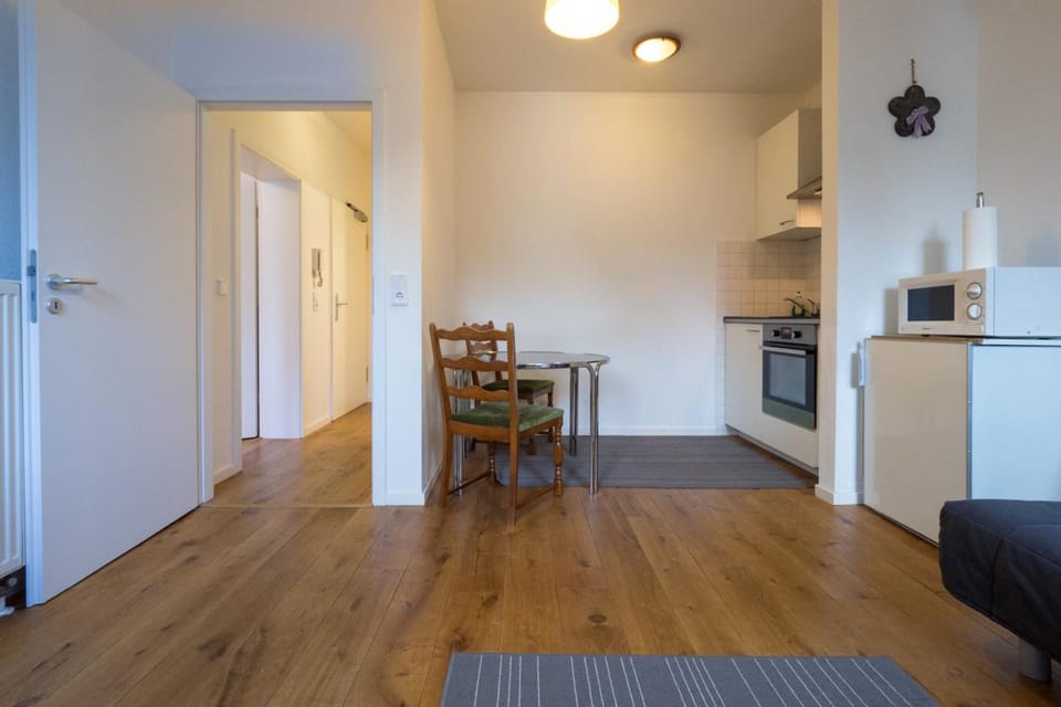 Mainhatten Apartment Hotel in Frankfurt