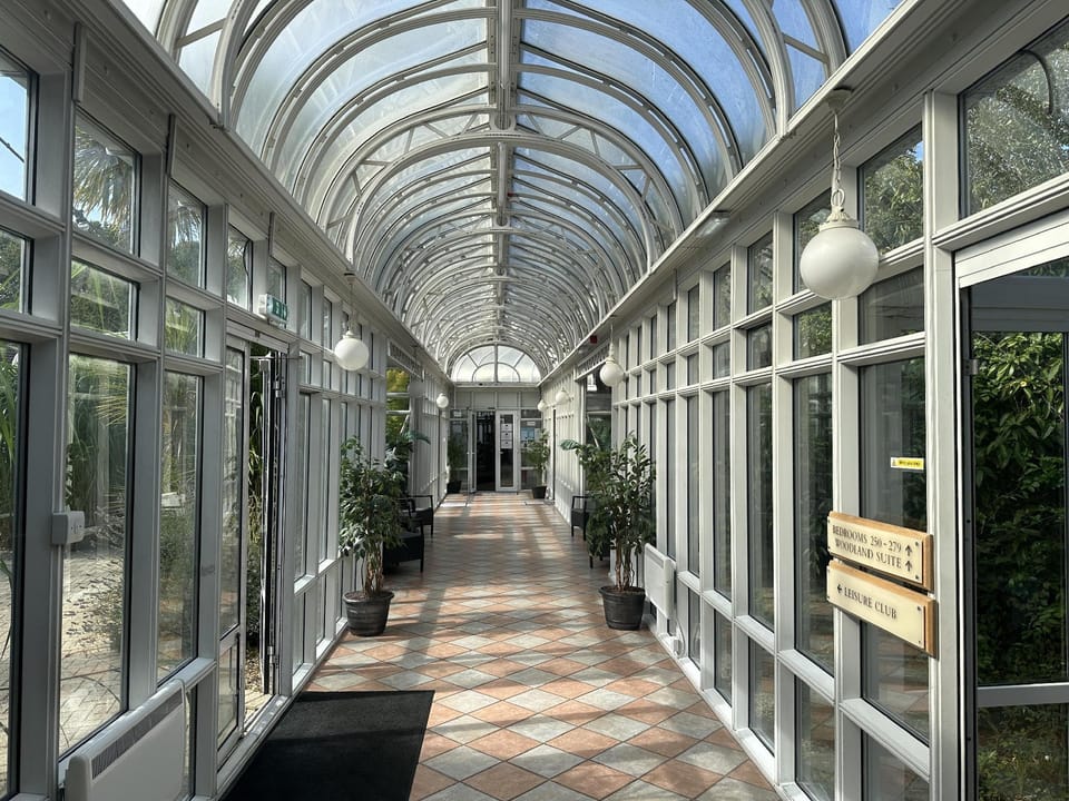 Basingstoke Hotel Hotel in England
