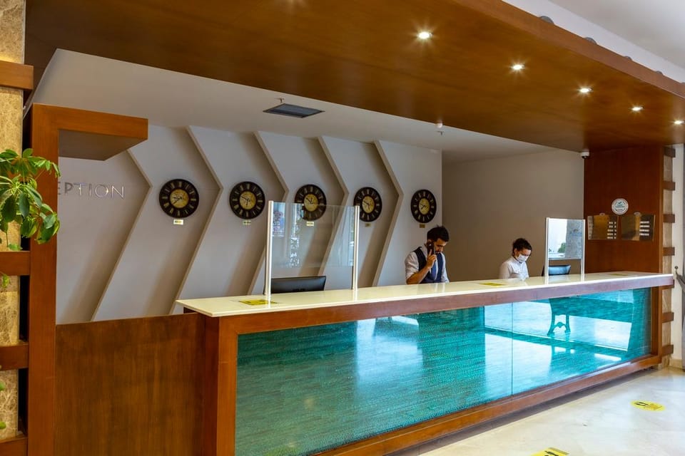 Azure by Yelken Hotel Hotel in Muğla Province
